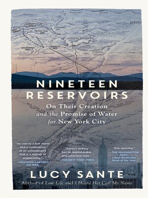 cover image of Nineteen Reservoirs
